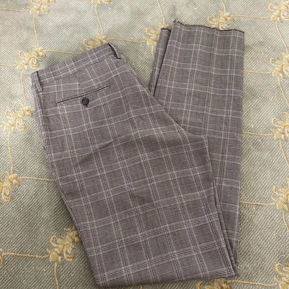 ETRO Plaid Pants
